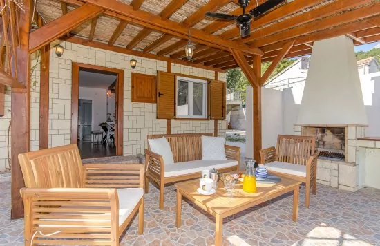 Apartmán Střední Dalmácie - Živogošče DA 1809 N1