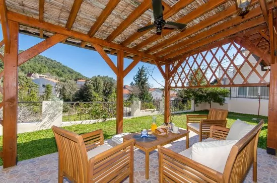 Apartmán Střední Dalmácie - Živogošče DA 1809 N1