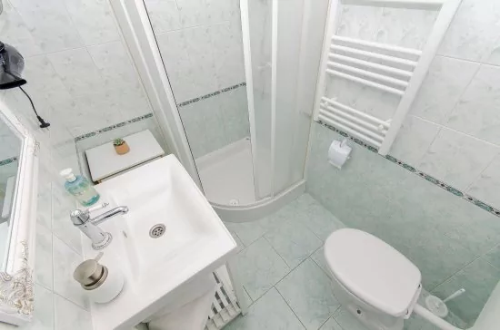 Apartmán Střední Dalmácie - Živogošče DA 1809 N1