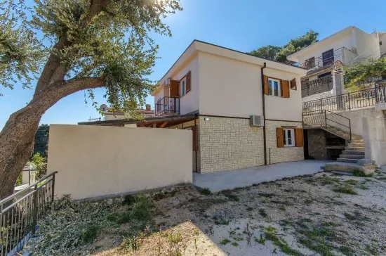 Apartmán Střední Dalmácie - Živogošče DA 1809 N2