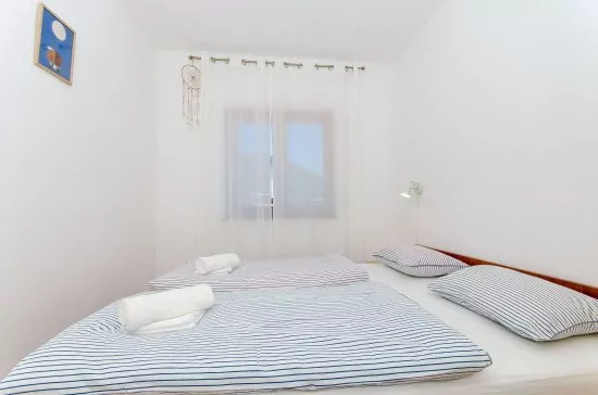 Apartmán Střední Dalmácie - Živogošče DA 1809 N2