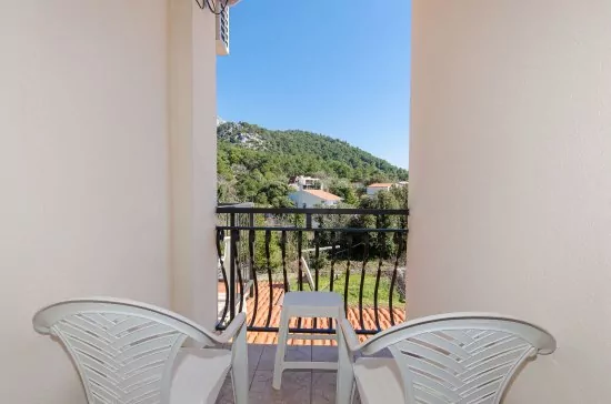 Apartmán Střední Dalmácie - Živogošče DA 1809 N2