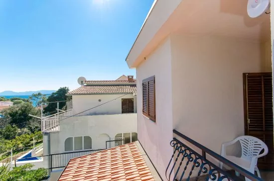 Apartmán Střední Dalmácie - Živogošče DA 1809 N2