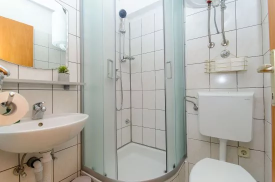 Apartmán Střední Dalmácie - Živogošče DA 1809 N2