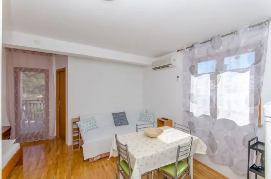 Apartmán Střední Dalmácie - Živogošče DA 1809 N2