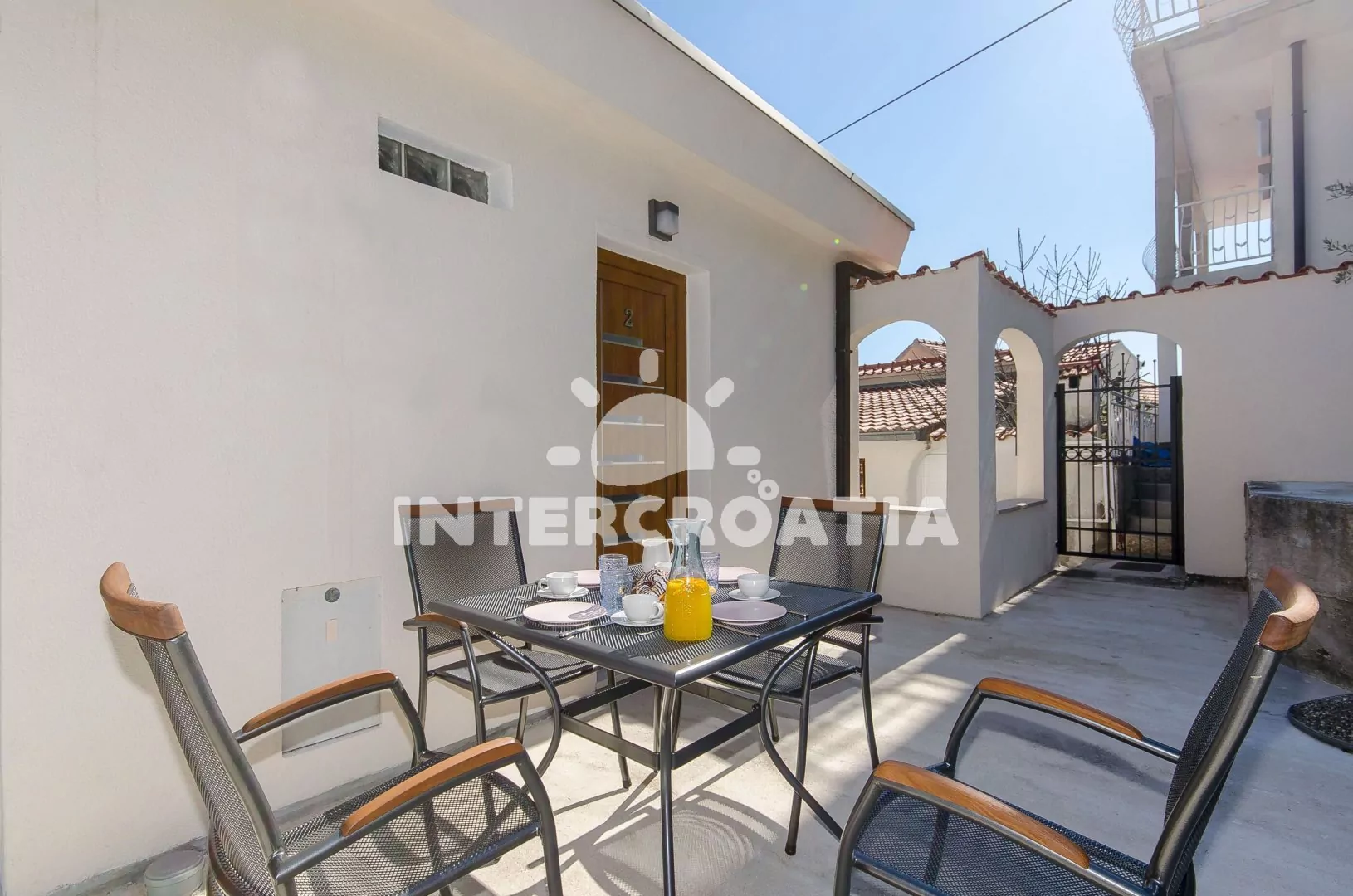 Apartmán Střední Dalmácie - Živogošče DA 1809 N2