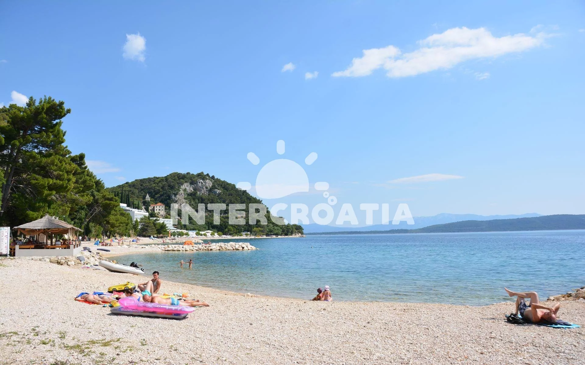 Apartmán Střední Dalmácie - Živogošče DA 1809 N2