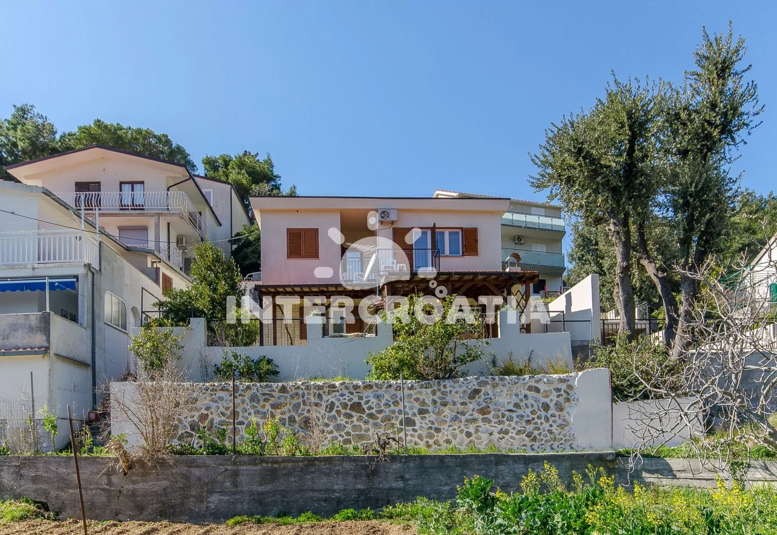 Apartmán Střední Dalmácie - Živogošče DA 1809 N3