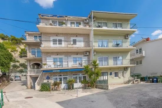 Apartmán Střední Dalmácie - Duće DA 2749 N1