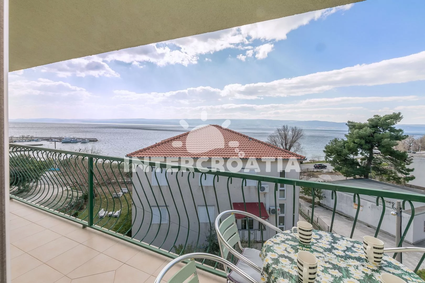 Apartmán Střední Dalmácie - Duće DA 2749 N1