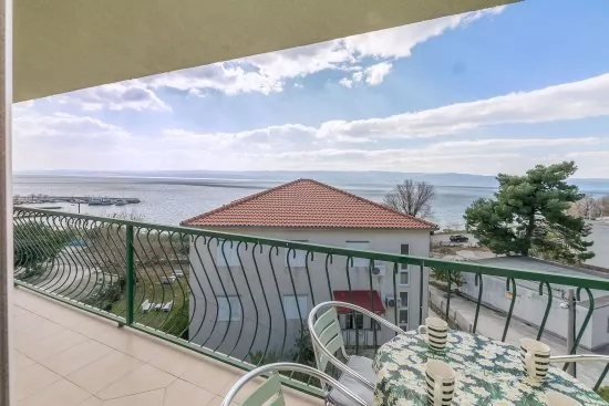 Apartmán Střední Dalmácie - Duće DA 2749 N1