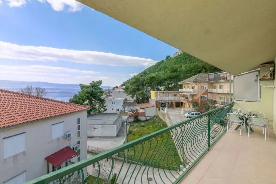 Apartmán Střední Dalmácie - Duće DA 2749 N1