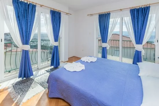 Apartmán Střední Dalmácie - Duće DA 2749 N1