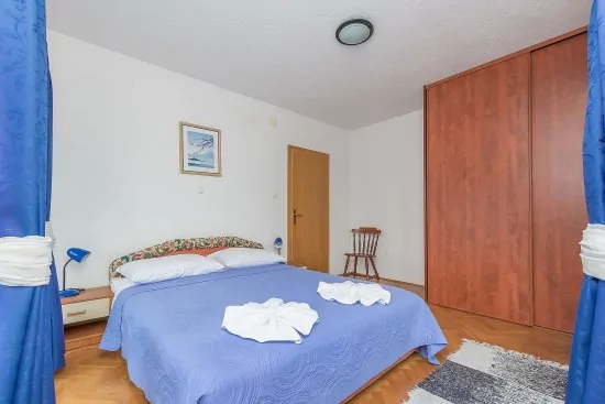 Apartmán Střední Dalmácie - Duće DA 2749 N1