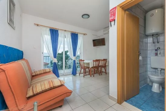 Apartmán Střední Dalmácie - Duće DA 2749 N1