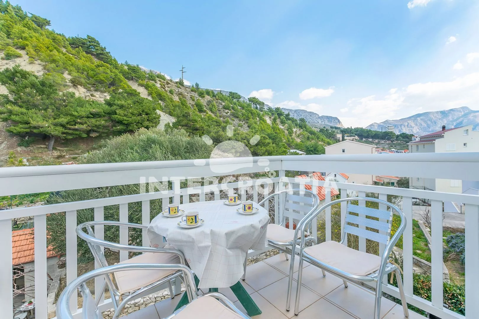 Apartmán Střední Dalmácie - Duće DA 2749 N2