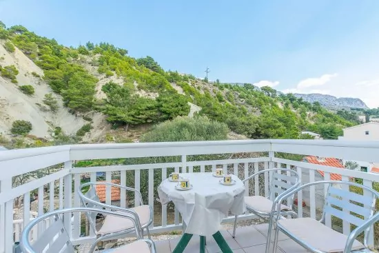 Apartmán Střední Dalmácie - Duće DA 2749 N2