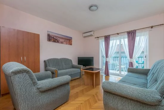 Apartmán Střední Dalmácie - Duće DA 2749 N3