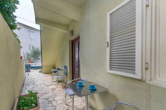 Apartmán Střední Dalmácie - Duće DA 2749 N4