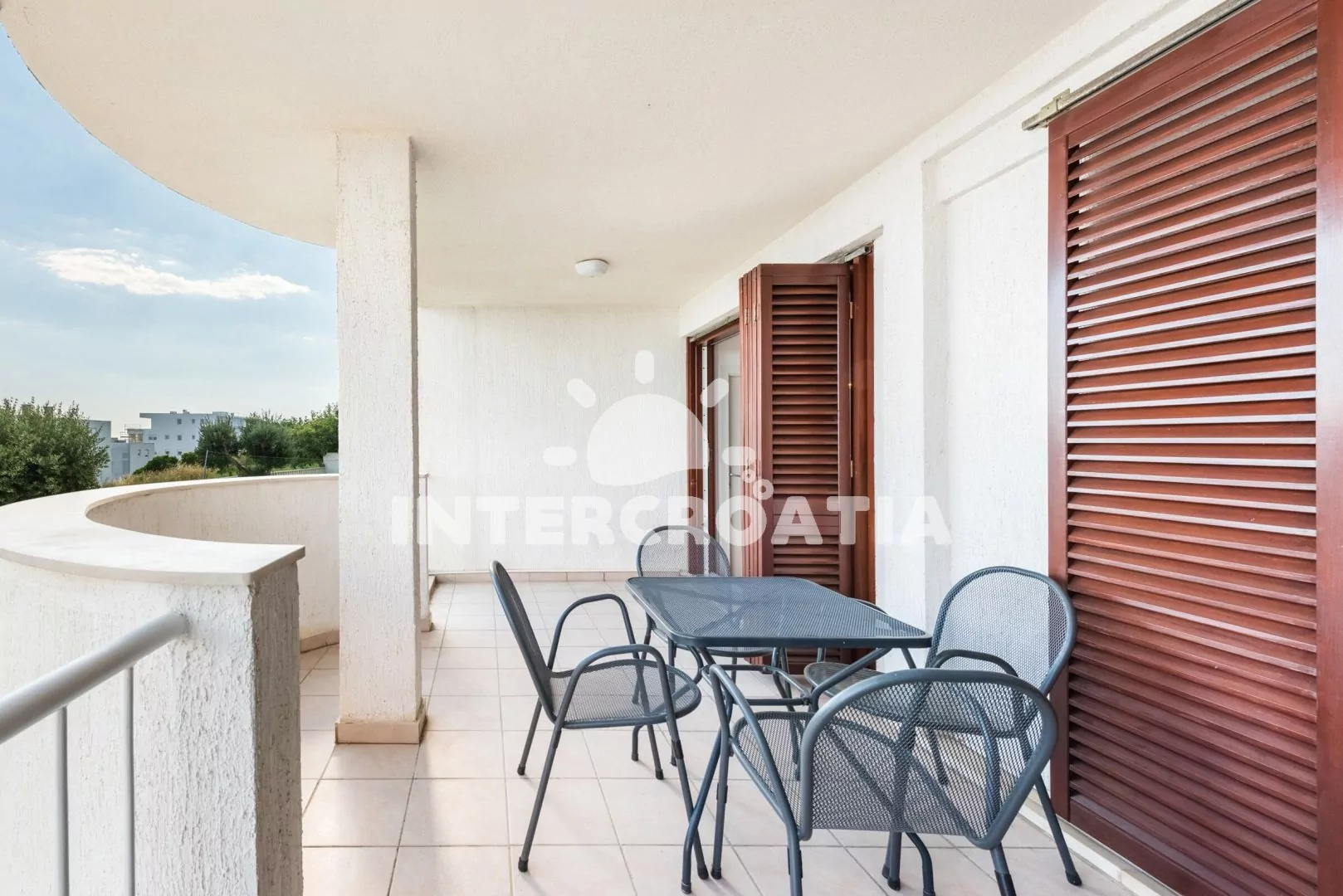 Apartmán Střední Dalmácie - Split DA 3002 N1