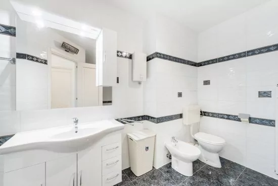Apartmán Střední Dalmácie - Split DA 3002 N1