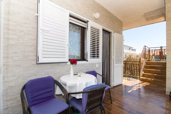 Apartmán Severní Dalmácie - Pakoštane DA 4608 N1