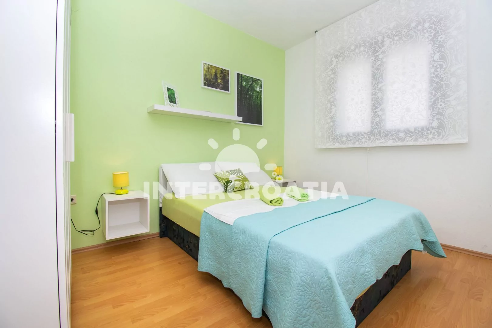 Apartmán Severní Dalmácie - Pakoštane DA 4608 N2