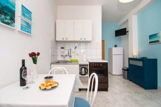 Apartmán Severní Dalmácie - Pakoštane DA 4608 N3