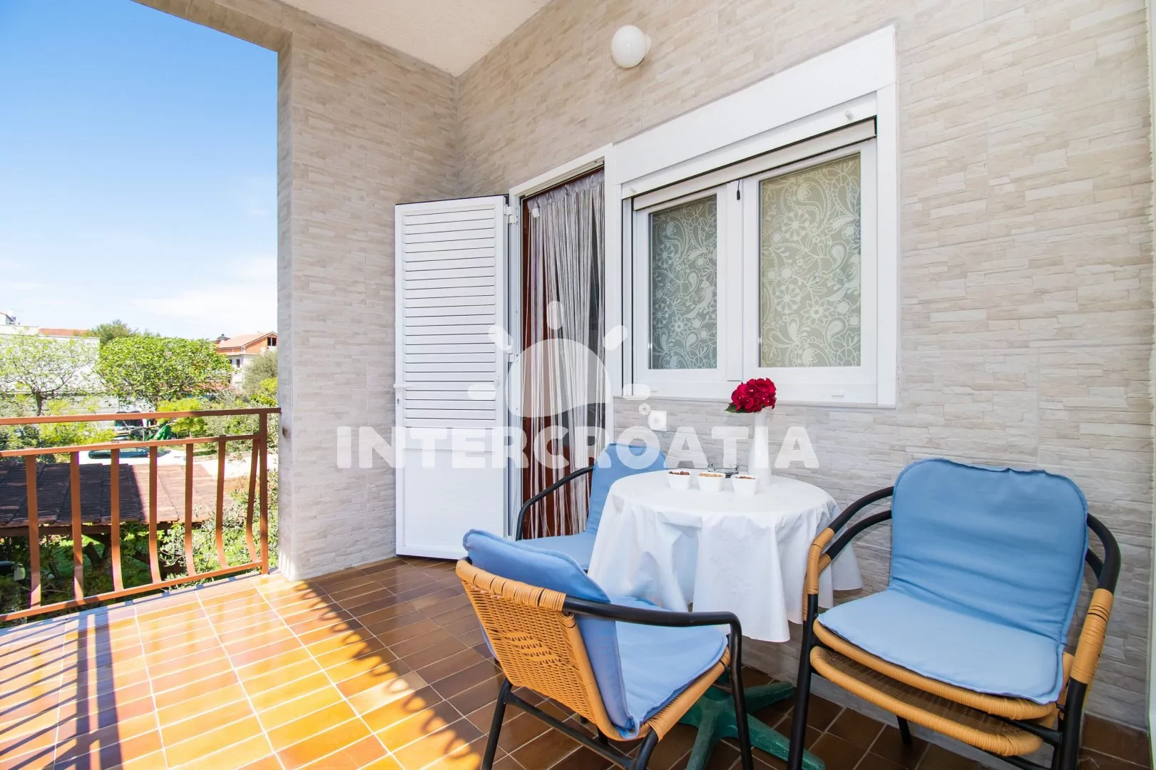 Apartmán Severní Dalmácie - Pakoštane DA 4608 N3