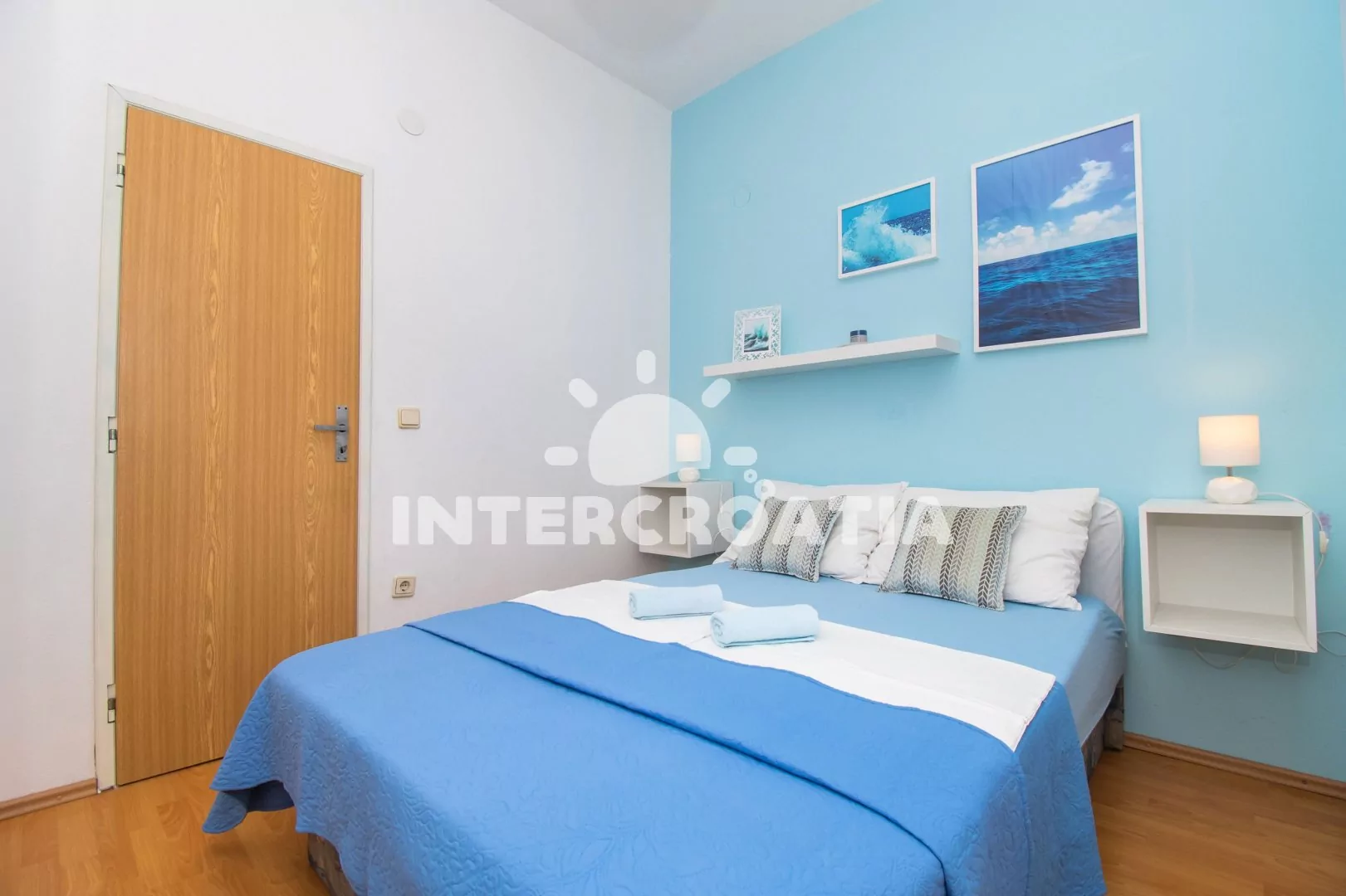 Apartmán Severní Dalmácie - Pakoštane DA 4608 N3