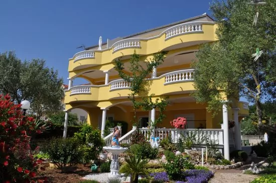 Apartmán Severní Dalmácie - Biograd na Moru DA 4738 N1