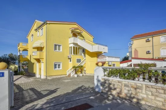 Apartmán Severní Dalmácie - Biograd na Moru DA 4738 N1