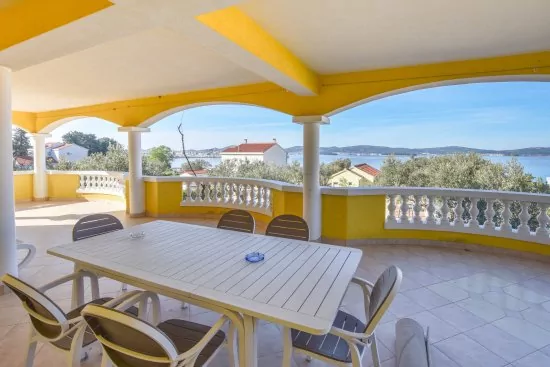 Apartmán Severní Dalmácie - Biograd na Moru DA 4738 N1