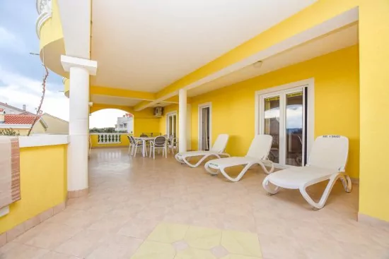 Apartmán Severní Dalmácie - Biograd na Moru DA 4738 N1