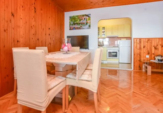 Apartmán Severní Dalmácie - Biograd na Moru DA 4738 N1