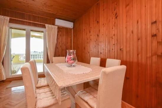 Apartmán Severní Dalmácie - Biograd na Moru DA 4738 N1