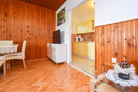 Apartmán Severní Dalmácie - Biograd na Moru DA 4738 N1
