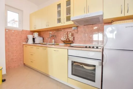 Apartmán Severní Dalmácie - Biograd na Moru DA 4738 N1