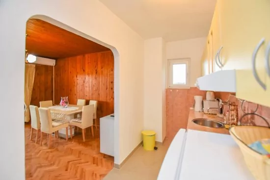 Apartmán Severní Dalmácie - Biograd na Moru DA 4738 N1