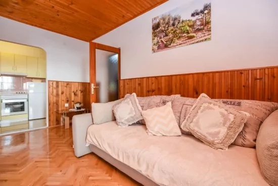 Apartmán Severní Dalmácie - Biograd na Moru DA 4738 N1