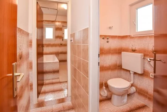 Apartmán Severní Dalmácie - Biograd na Moru DA 4738 N1