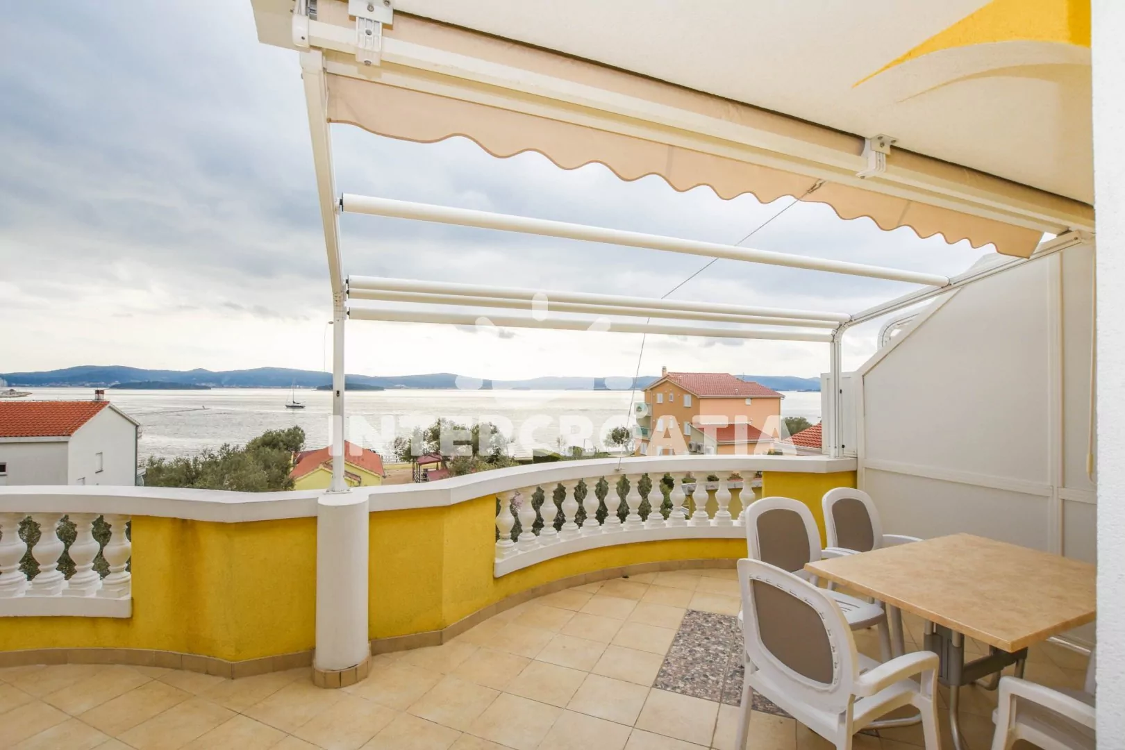 Apartmán Severní Dalmácie - Biograd na Moru DA 4738 N2