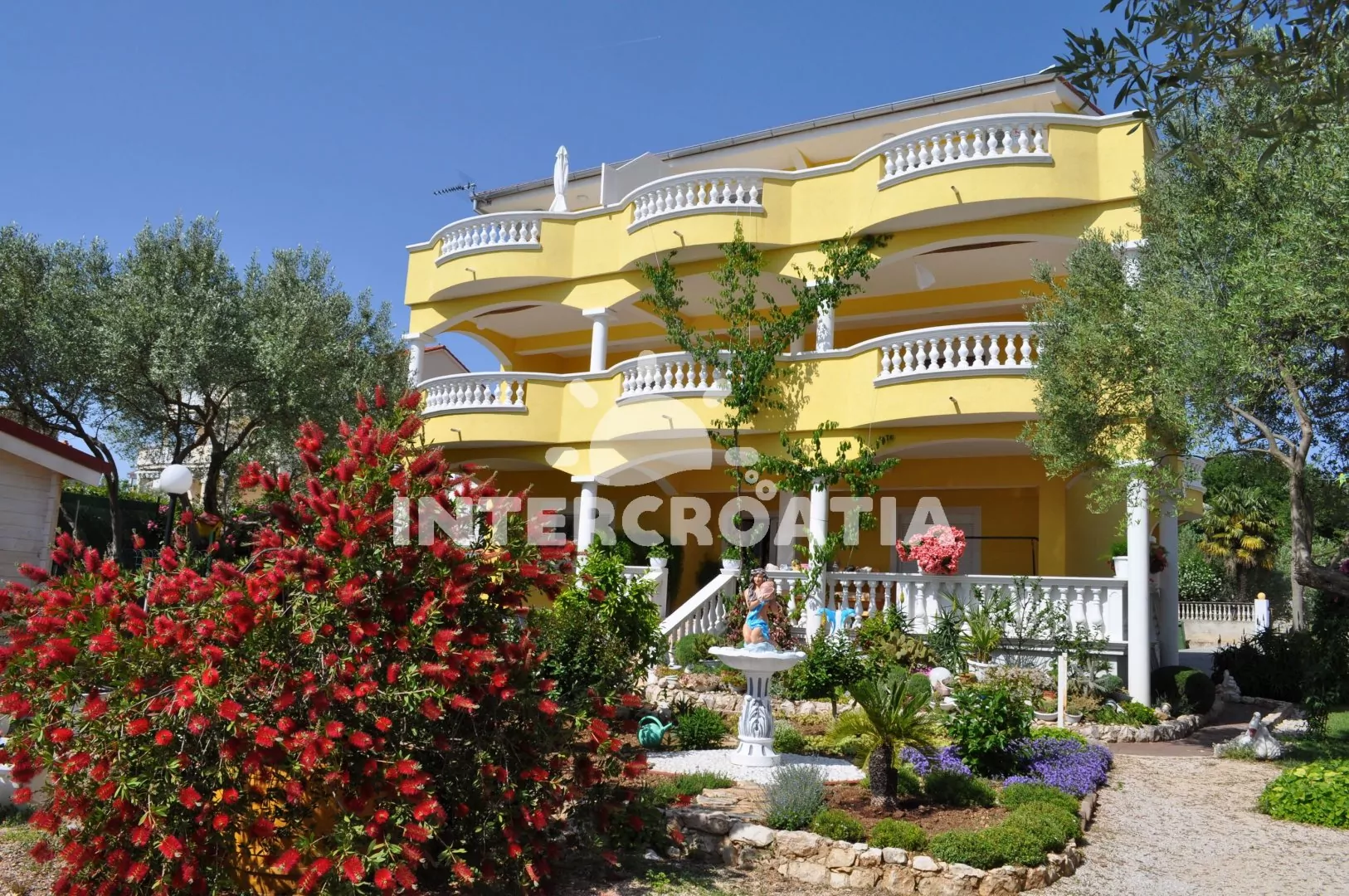 Apartmán Severní Dalmácie - Biograd na Moru DA 4738 N3