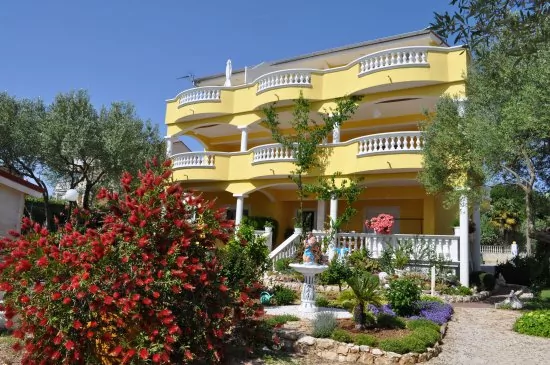 Apartmán Severní Dalmácie - Biograd na Moru DA 4738 N3