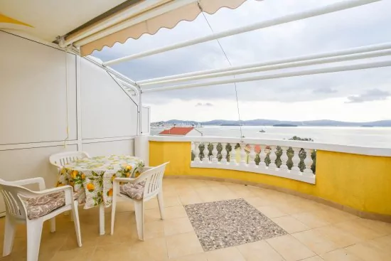 Apartmán Severní Dalmácie - Biograd na Moru DA 4738 N3