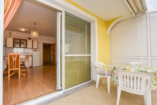 Apartmán Severní Dalmácie - Biograd na Moru DA 4738 N3