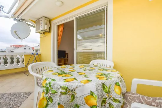 Apartmán Severní Dalmácie - Biograd na Moru DA 4738 N3