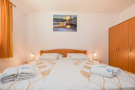 Apartmán Severní Dalmácie - Biograd na Moru DA 4738 N3