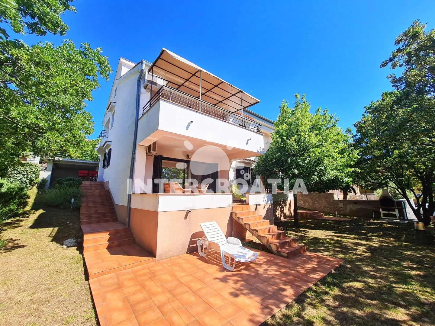 Apartmán Kvarner - Klenovica KV 1837 N1