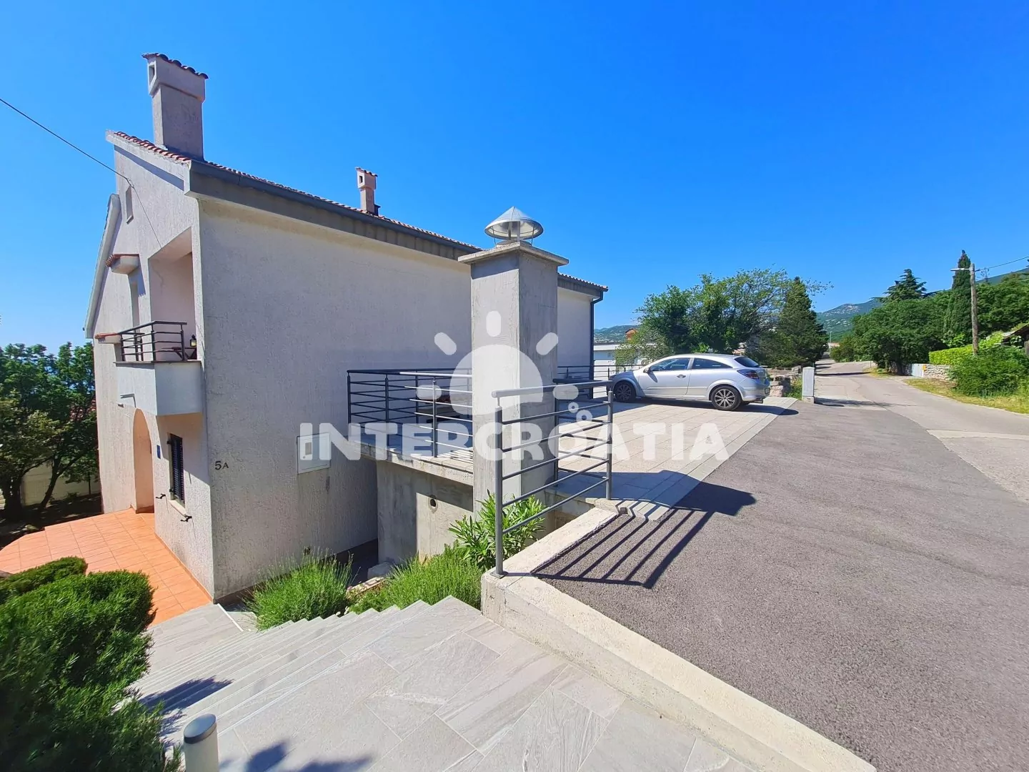 Apartmán Kvarner - Klenovica KV 1837 N1